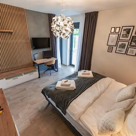 아파트 Svet Relaxu Třeboň