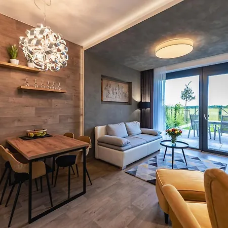 아파트 Svet Relaxu Třeboň