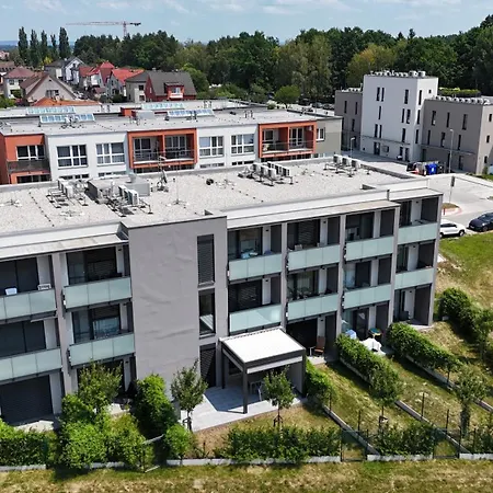 아파트 Svet Relaxu Třeboň