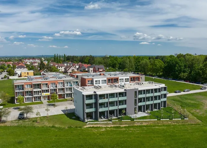 Svet Relaxu Apartment *
