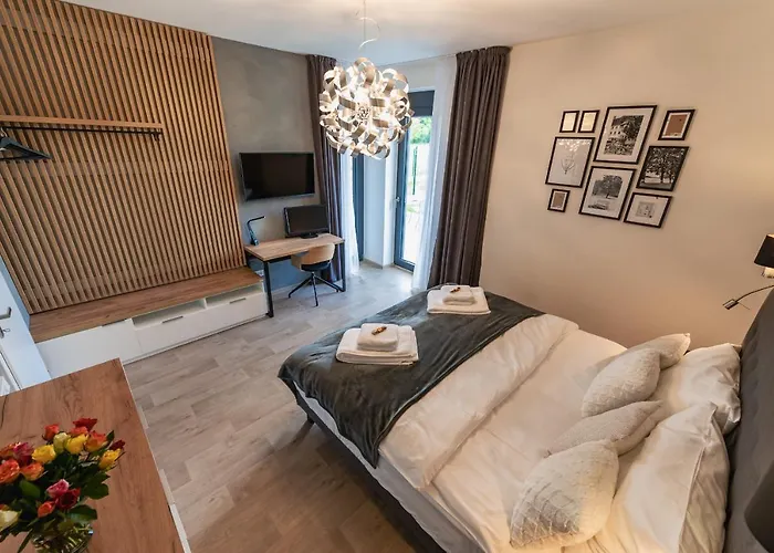 Apartman Svet Relaxu Třeboň