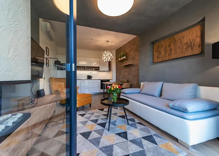 Apartment Svet Relaxu Třeboň