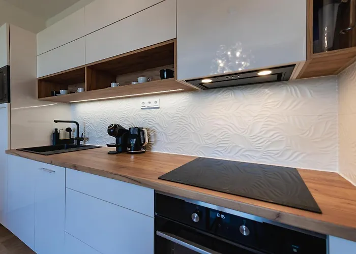Svet Relaxu Apartment